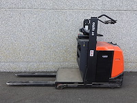 Elektrische orderpicker toyota