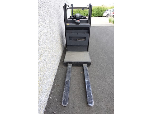 Elektrische orderpicker toyota - afbeelding 10 van  17