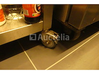 Elektrische oven + diamond brio line standaard - afbeelding 2 van  5