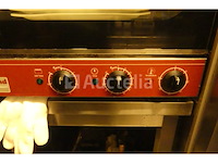 Elektrische oven + diamond brio line standaard - afbeelding 3 van  5