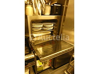 Elektrische oven + diamond brio line standaard - afbeelding 5 van  5