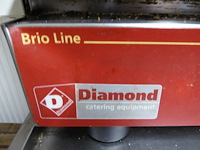 Elektrische oven diamond - afbeelding 4 van  5