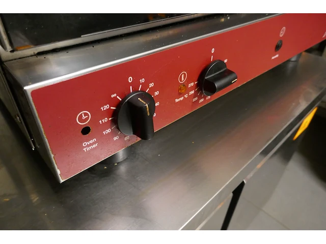 Elektrische oven diamond - afbeelding 3 van  5