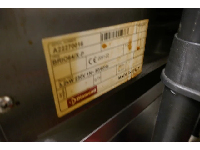 Elektrische oven diamond - afbeelding 4 van  5