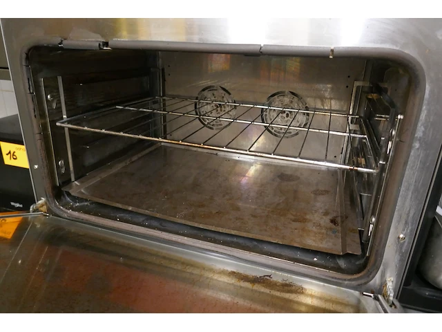 Elektrische oven diamond - afbeelding 5 van  5