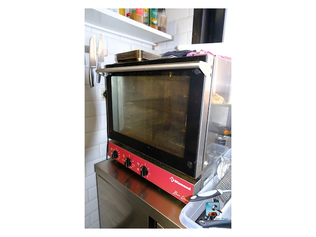 Elektrische oven - afbeelding 1 van  7
