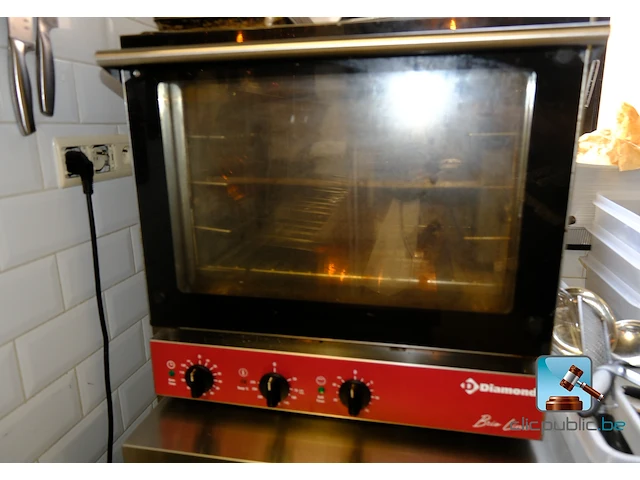 Elektrische oven - afbeelding 2 van  7