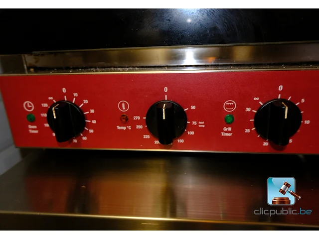 Elektrische oven - afbeelding 3 van  7