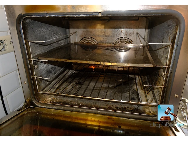 Elektrische oven - afbeelding 5 van  7