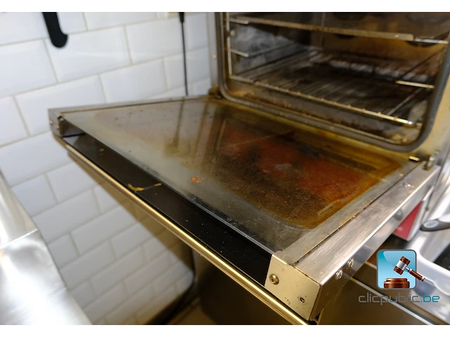 Elektrische oven - afbeelding 6 van  7