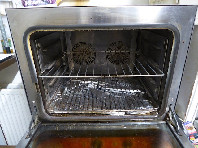 Elektrische oven - afbeelding 3 van  5