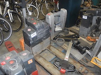 Elektrische pallet, still, efu15c, bouwjaar 2018, 1900kg hefvermogen, 24v, werking niet gekend - afbeelding 1 van  2