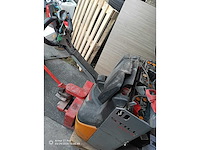 Elektrische pallettruck still - afbeelding 3 van  12