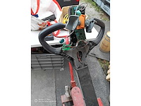 Elektrische pallettruck still - afbeelding 11 van  12