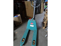 Elektrische pallettrucks