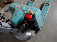 Elektrische pallettrucks - afbeelding 9 van  10