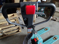Elektrische pallettrucks - afbeelding 1 van  10