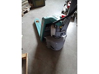 Elektrische pallettrucks - afbeelding 3 van  10