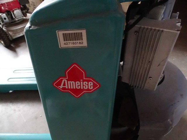 Elektrische pallettrucks - afbeelding 4 van  10