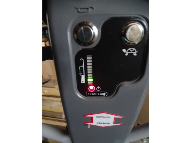 Elektrische pallettrucks - afbeelding 5 van  10