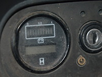 Elektrische palletwagen pro linde t18 met lader, serienummer w4x360u06317, bouwjaar 2007 met lader , batterijlader nuova elettra serienummer 22012178 - afbeelding 3 van  12