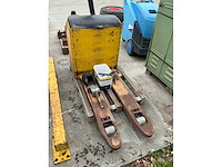 Elektrische palletwagen - afbeelding 2 van  5