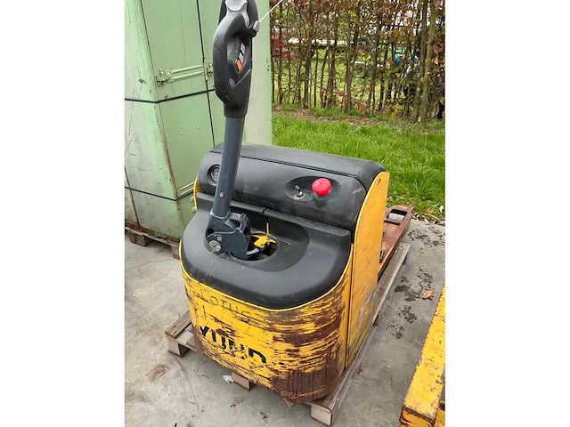 Elektrische palletwagen - afbeelding 4 van  5