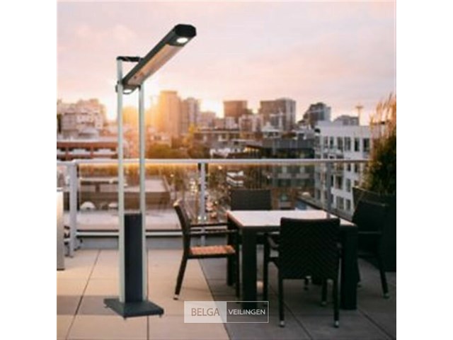 Elektrische patio heater - afbeelding 1 van  2