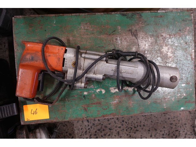 Elektrische persamachine + boorhamer - afbeelding 1 van  7