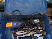 Elektrische persbekmachine geberit - afbeelding 1 van  3