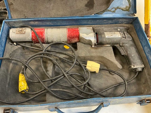 Elektrische persmachine (2x) - afbeelding 4 van  7