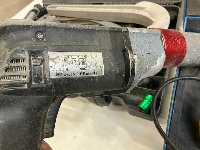 Elektrische persmachine (2x) - afbeelding 5 van  7