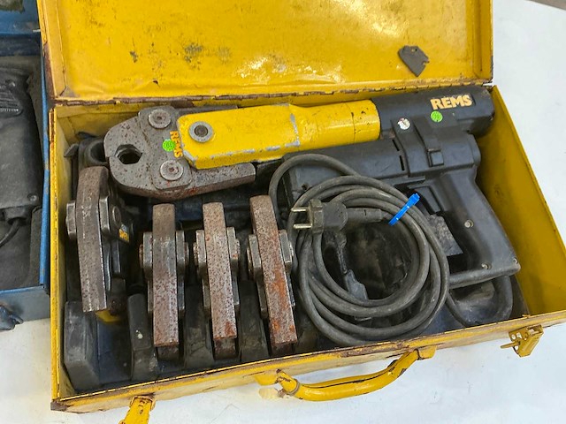 Elektrische persmachine (2x) - afbeelding 1 van  7