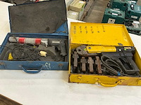 Elektrische persmachine (2x) - afbeelding 6 van  7