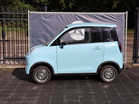 Elektrische personenauto jinpeng l6e-bp elektrisch 4.1pk