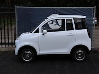 Elektrische personenauto jinpeng l6e-bp elektrisch 4pk
