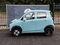 Elektrische personenauto jinpeng l7e-cp elektrisch 8.2pk