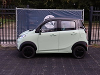 Elektrische personenauto jinpeng l7e-cp elektrisch 8pk