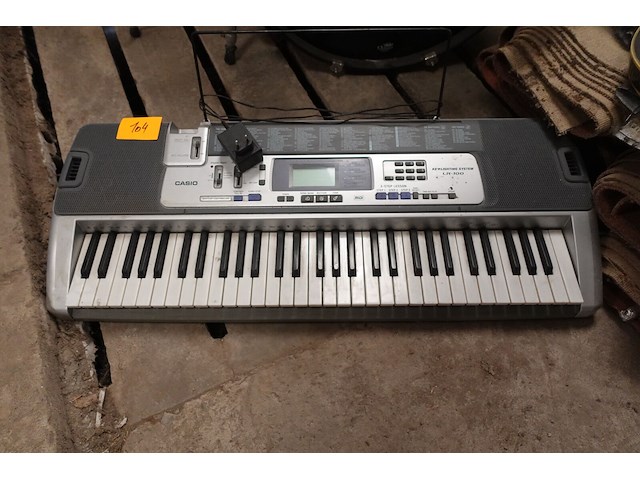 Elektrische piano casio - afbeelding 1 van  6