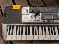 Elektrische piano casio - afbeelding 2 van  6