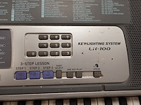 Elektrische piano casio - afbeelding 4 van  6