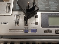 Elektrische piano casio - afbeelding 5 van  6