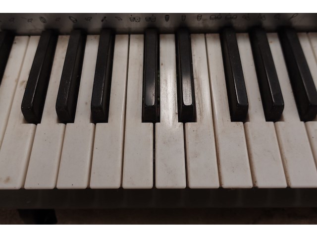 Elektrische piano casio - afbeelding 6 van  6