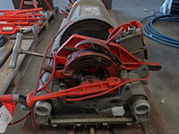 Elektrische pijpdraadsnijmachine ridgid - afbeelding 3 van  7