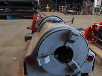 Elektrische pijpdraadsnijmachine ridgid - afbeelding 4 van  7