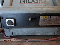 Elektrische pijpdraadsnijmachine ridgid - afbeelding 6 van  7