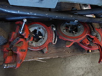 Elektrische pijpdraadsnijmachine ridgid - afbeelding 8 van  8