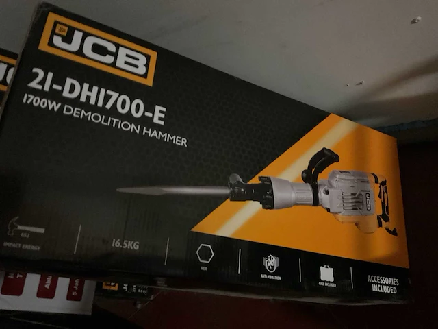 Elektrische pikeur in koffer - afbeelding 11 van  11