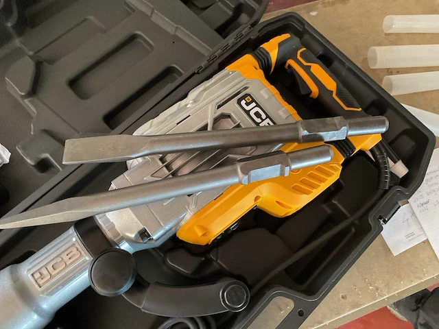 Elektrische pikeur in koffer - afbeelding 7 van  11