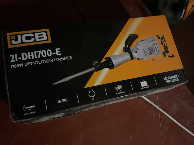 Elektrische pikeur in koffer - afbeelding 10 van  11